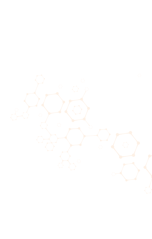 MOLECULE ILLU - ORANGE